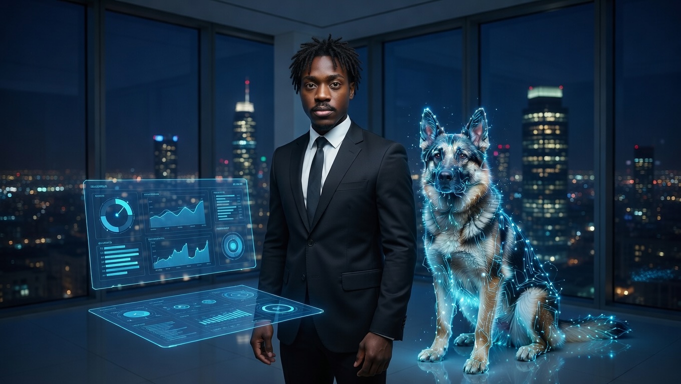 DJ and constellation shepherd — enterprise command